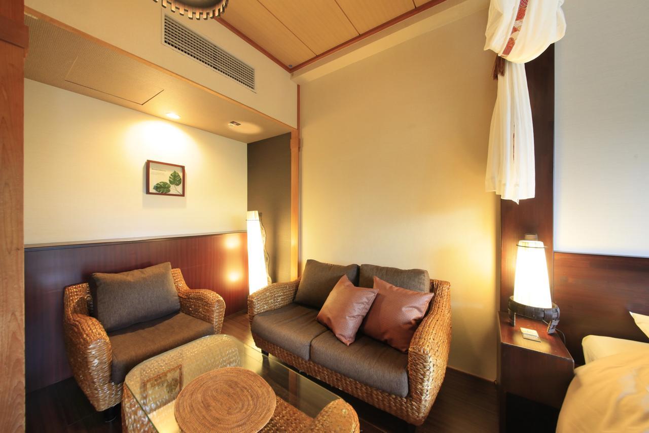 Aiken Oyado Izukogen Hotel Ito  Exterior photo