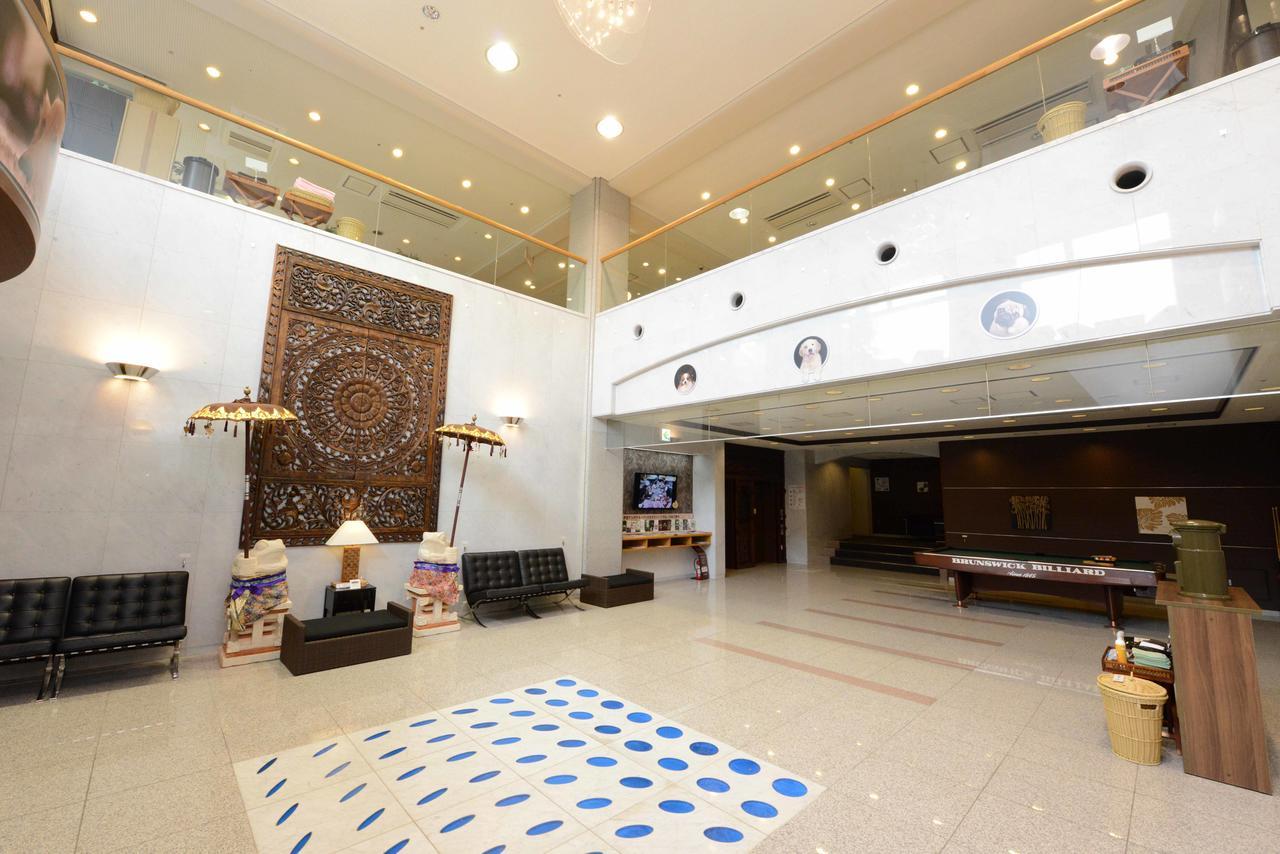 Aiken Oyado Izukogen Hotel Ito  Exterior photo