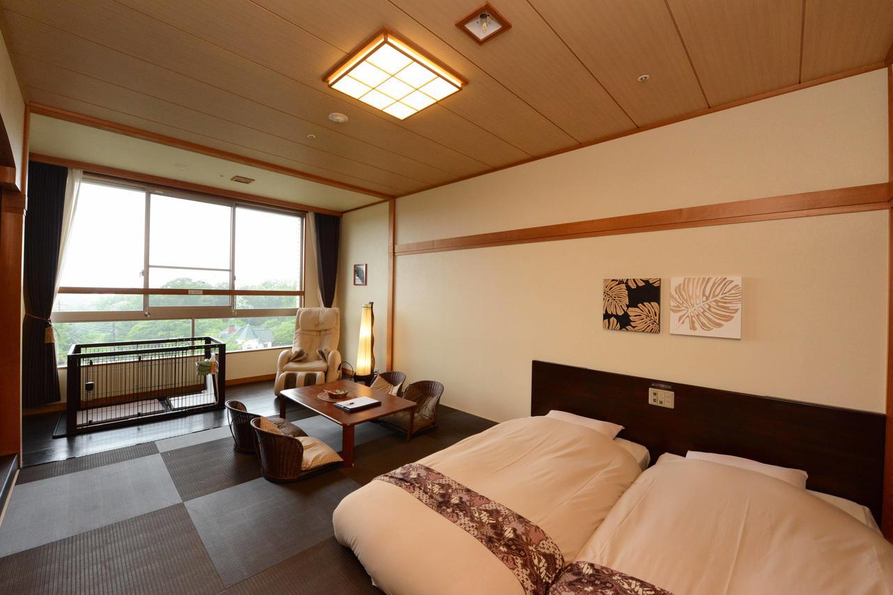 Aiken Oyado Izukogen Hotel Ito  Exterior photo