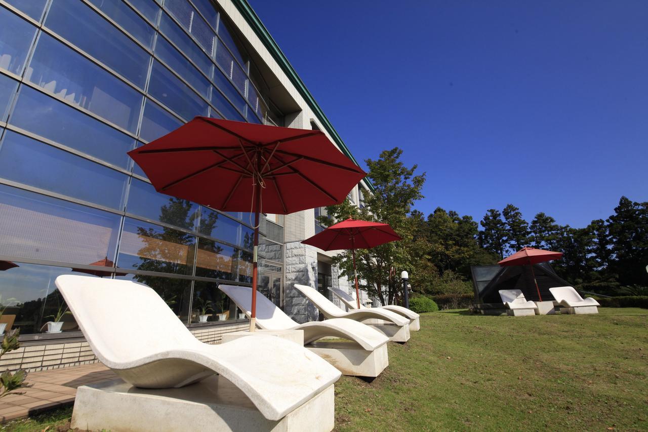 Aiken Oyado Izukogen Hotel Ito  Exterior photo